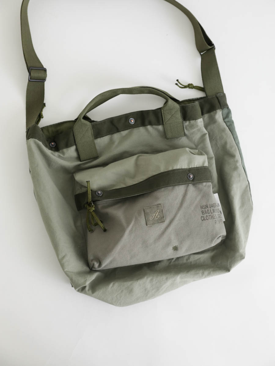 ARTE POVERA,アルテポーヴェラ,バッグ