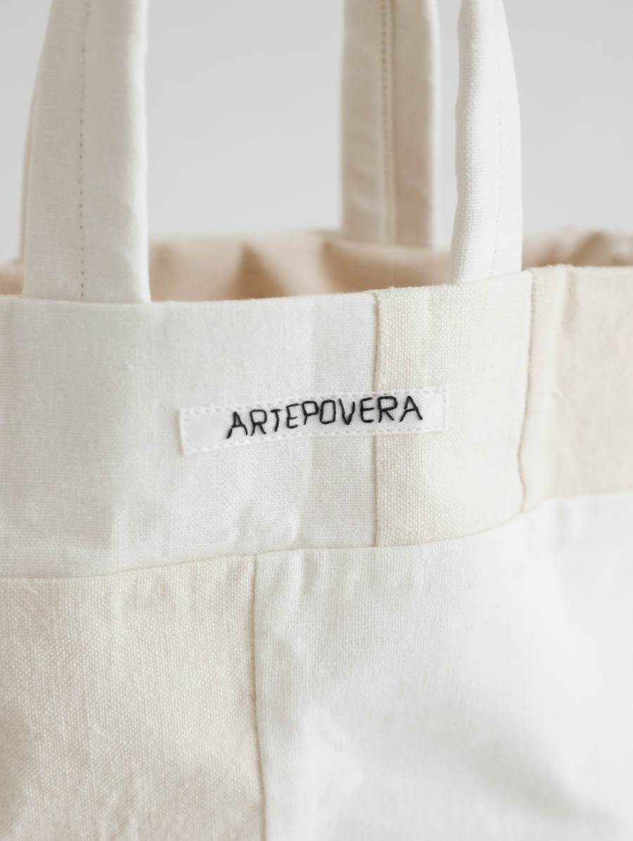 ARTE POVERA,アルテポーヴェラ,バッグ