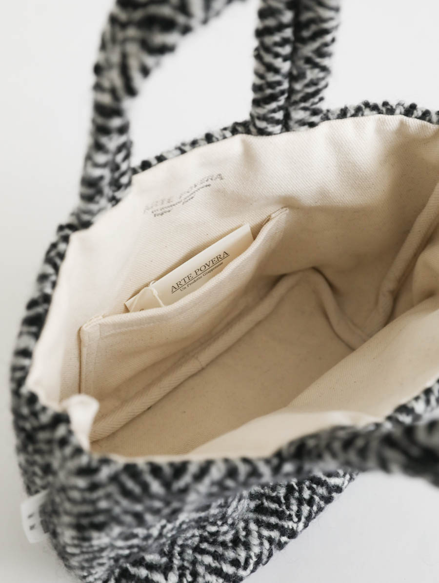 ARTE POVERA,アルテポーヴェラ,バッグ
