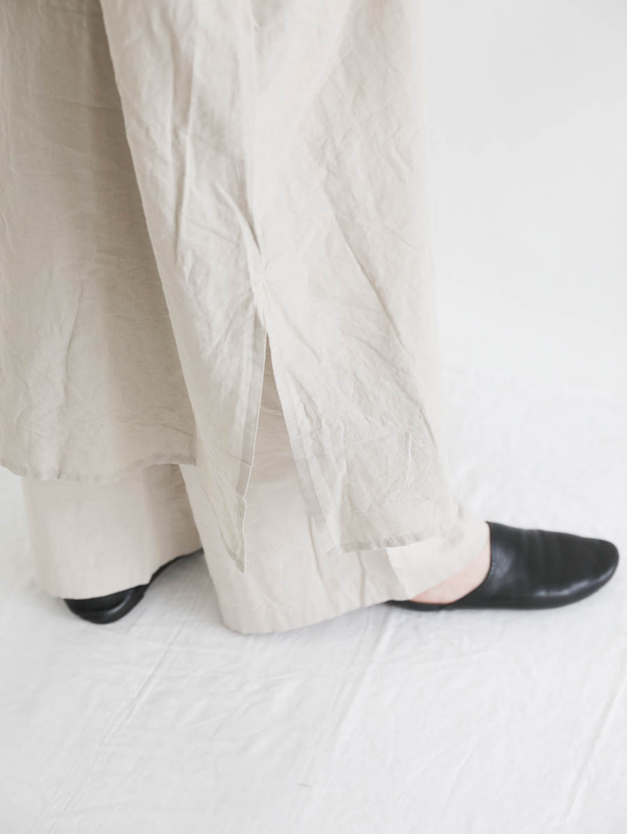 ARTE POVERA,アルテポーヴェラ,リネン