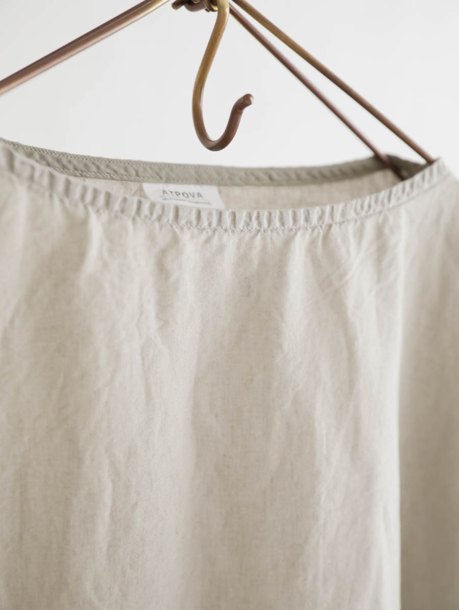 ARTE POVERA,アルテポーヴェラ,リネン