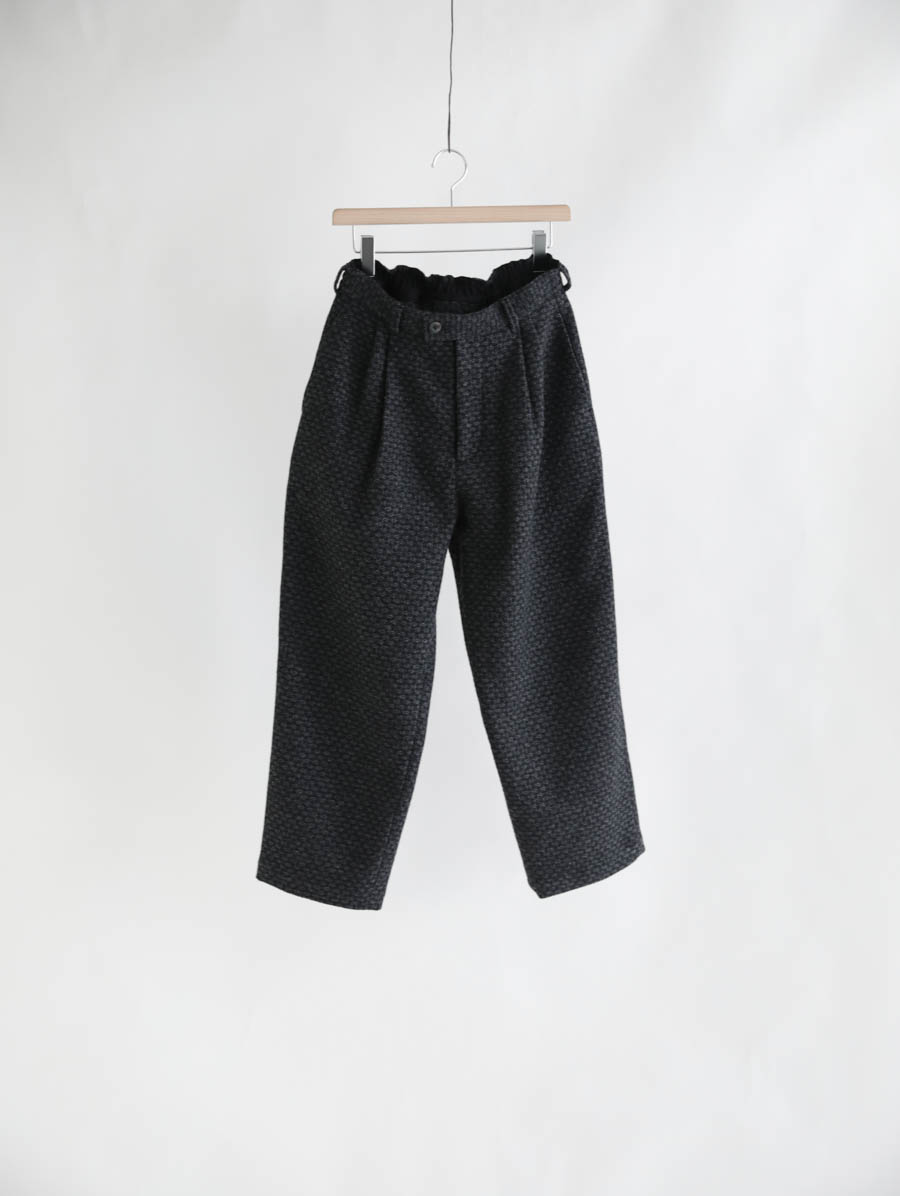 STILL BY HAND スティルバイハンド｜ネップシルクプルオーバーニット