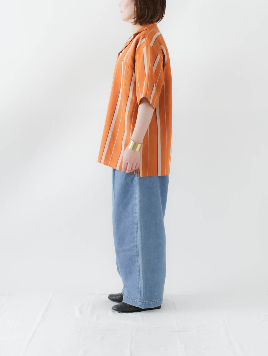 EEL Products,イールプロダクツ,花火シャツ