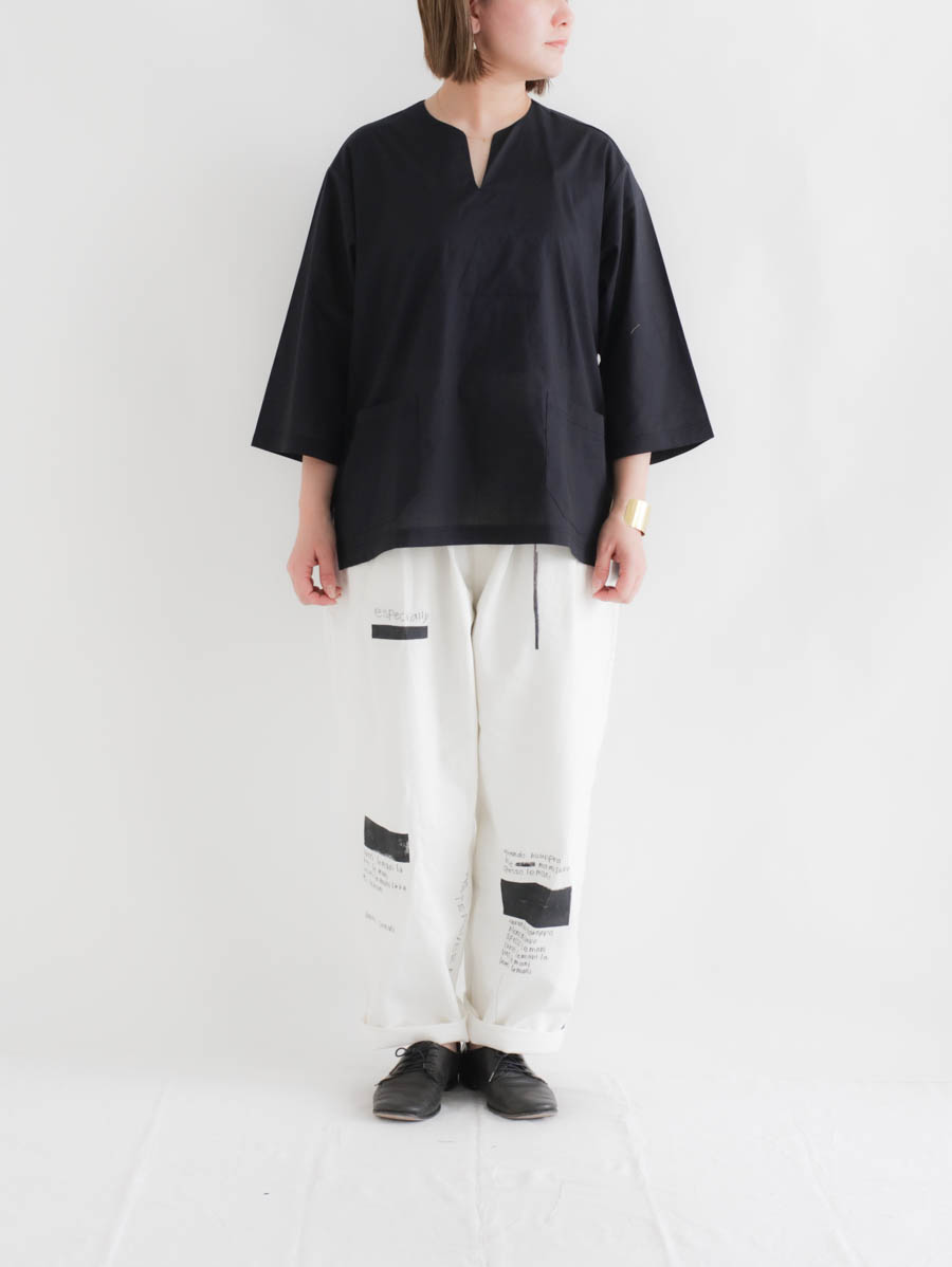 EEL Products,イールプロダクツ,チロリシャツ