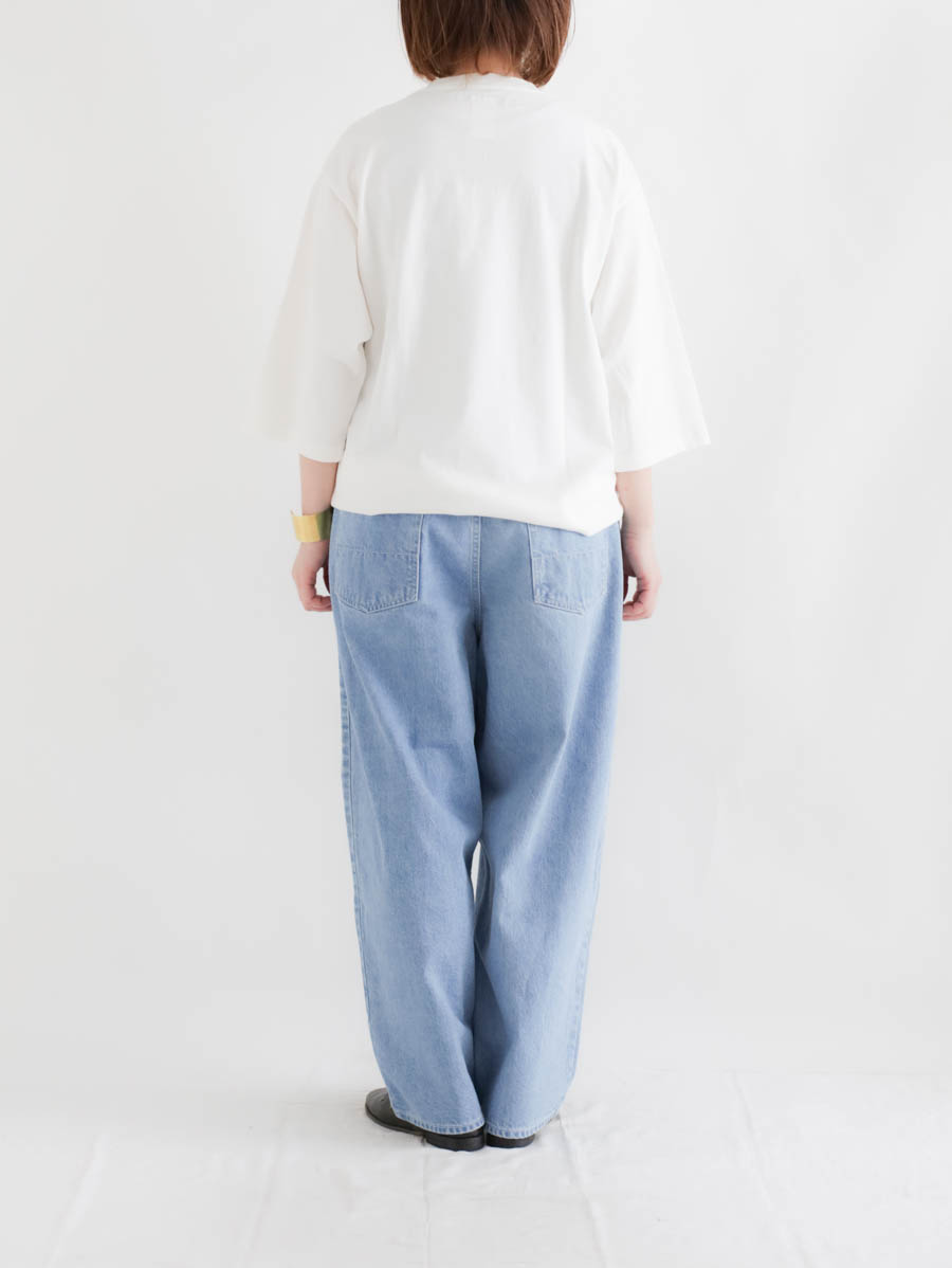 EEL Products,イールプロダクツ,ユルリTEE