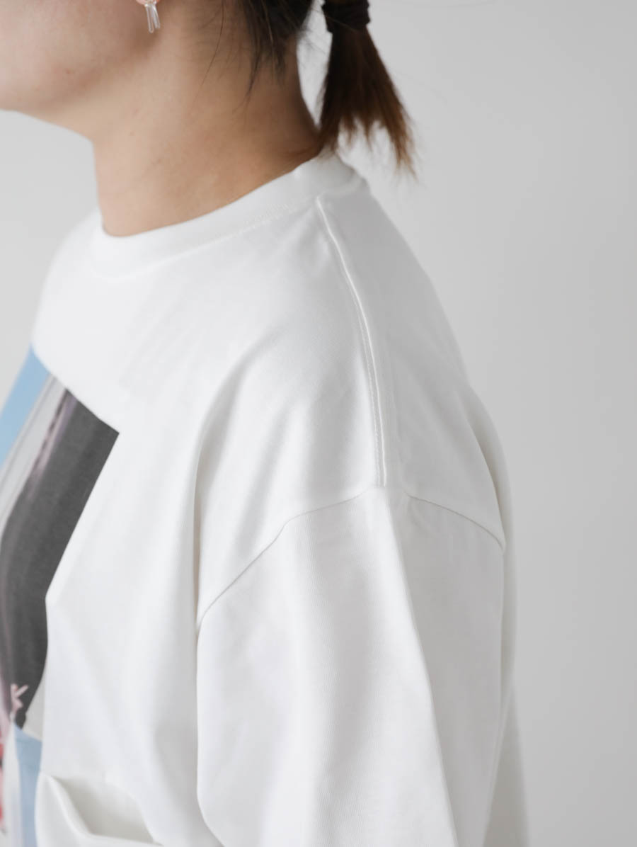EEL Products,イールプロダクツ,ユルリTEE