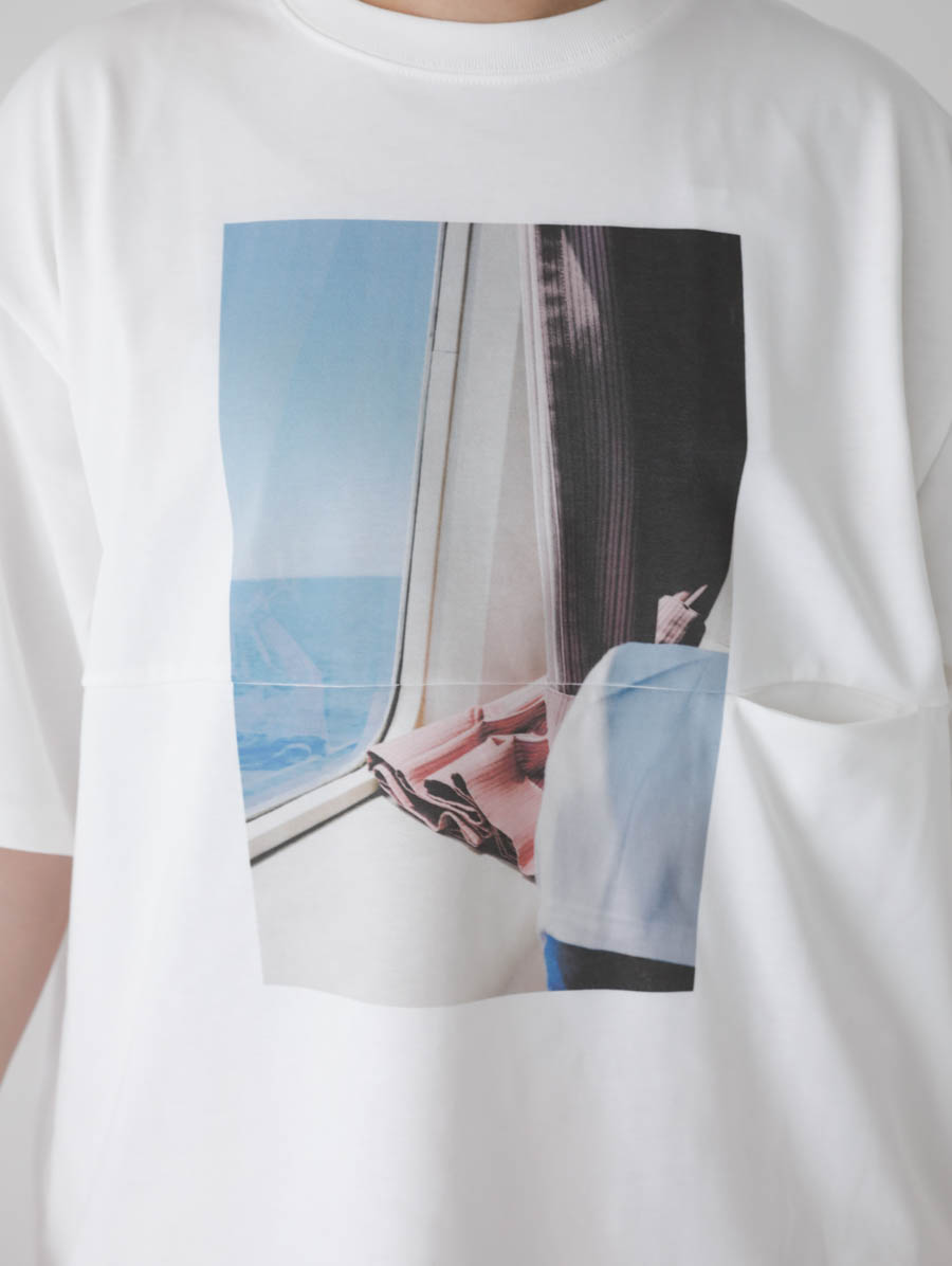 EEL Products,イールプロダクツ,ユルリTEE