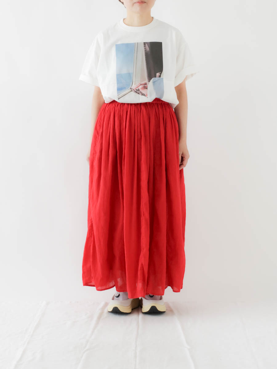 EEL Products,イールプロダクツ,ユルリTEE