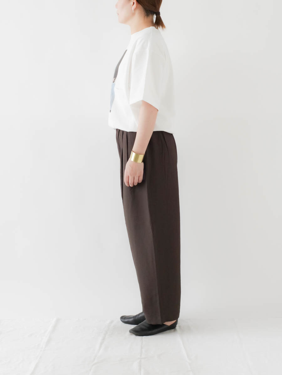 EEL Products,イールプロダクツ,ユルリTEE