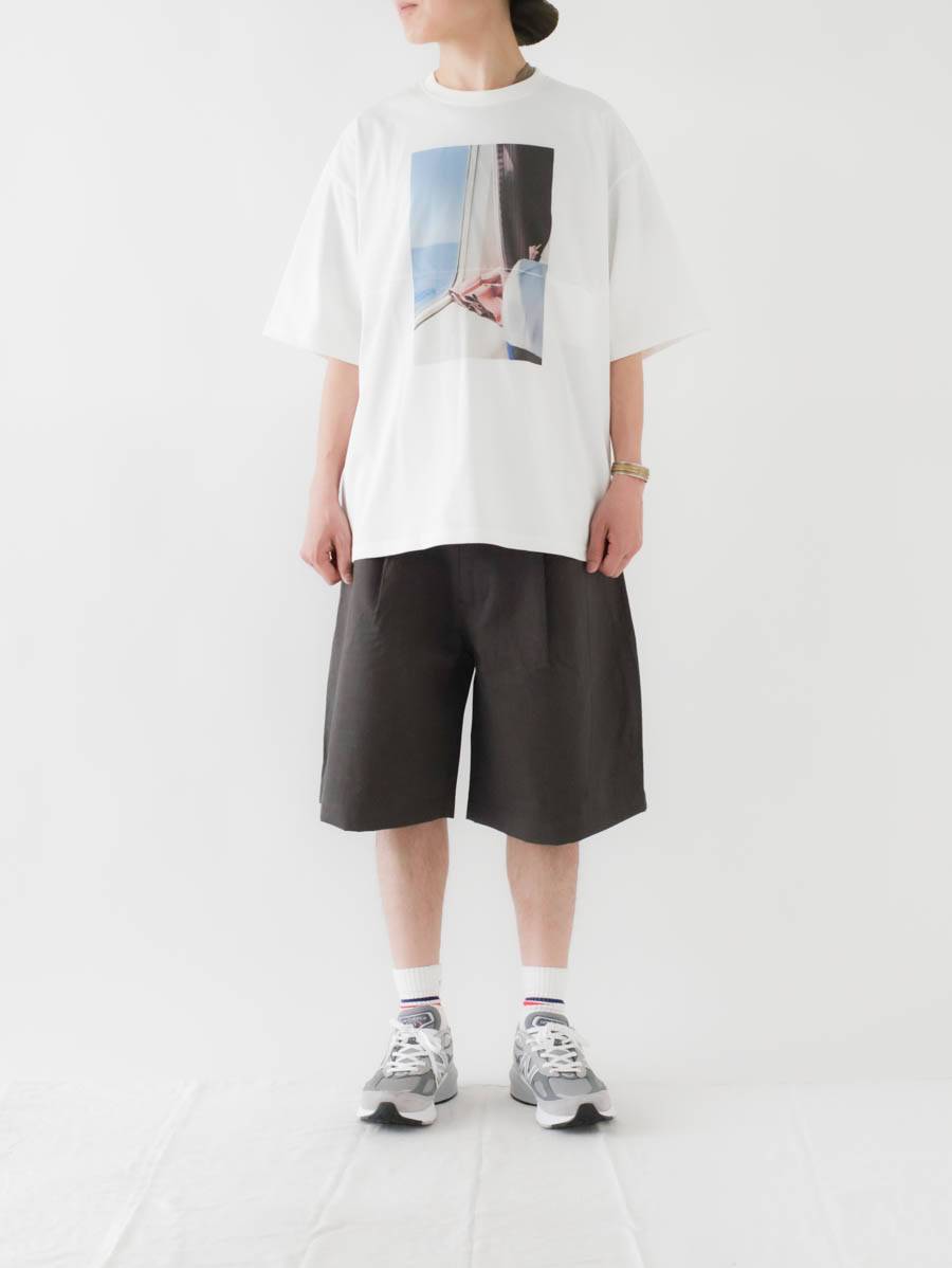 EEL Products,イールプロダクツ,ユルリTEE