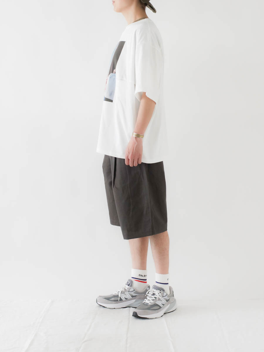 EEL Products,イールプロダクツ,ユルリTEE