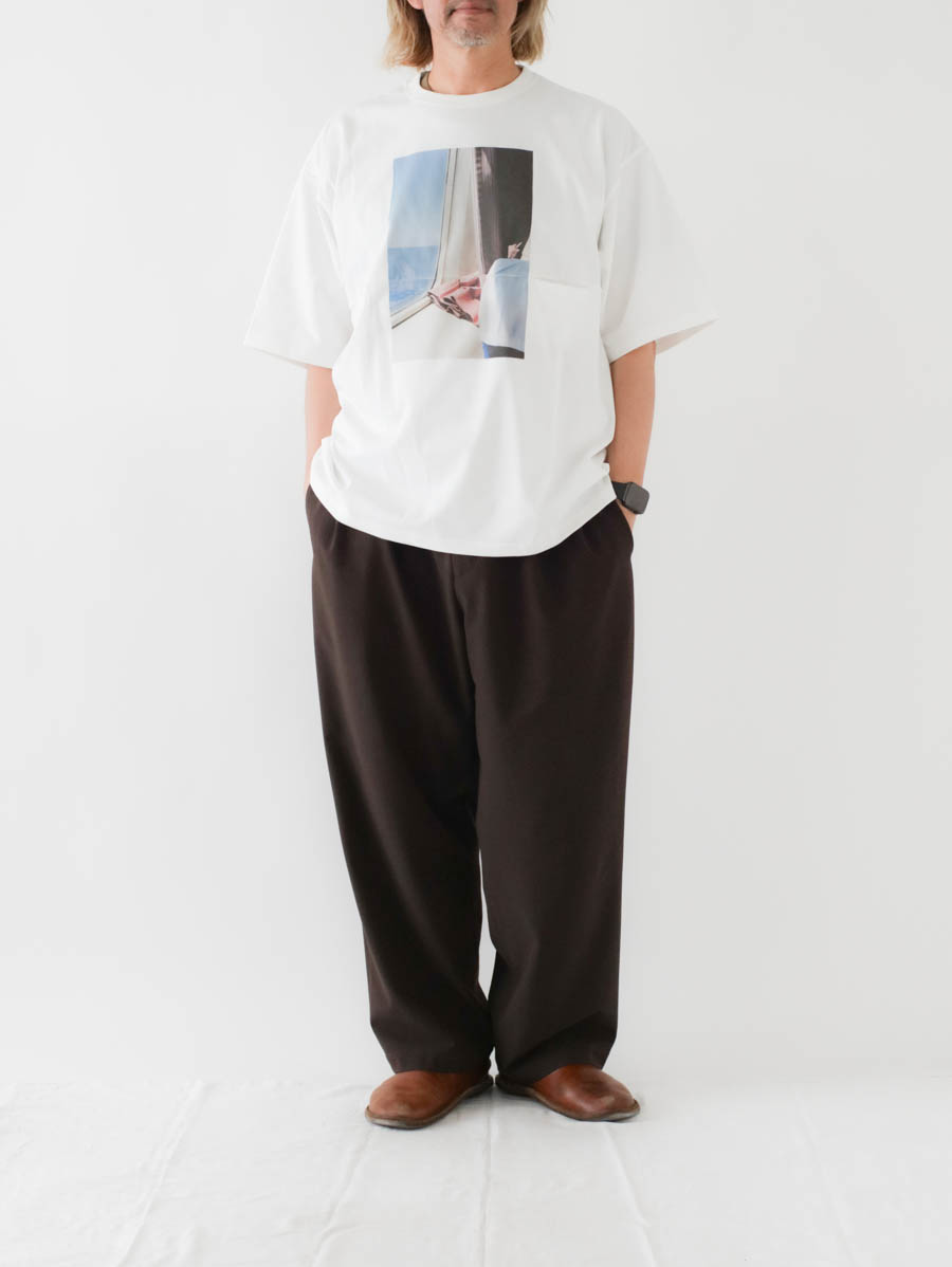 EEL Products,イールプロダクツ,ユルリTEE