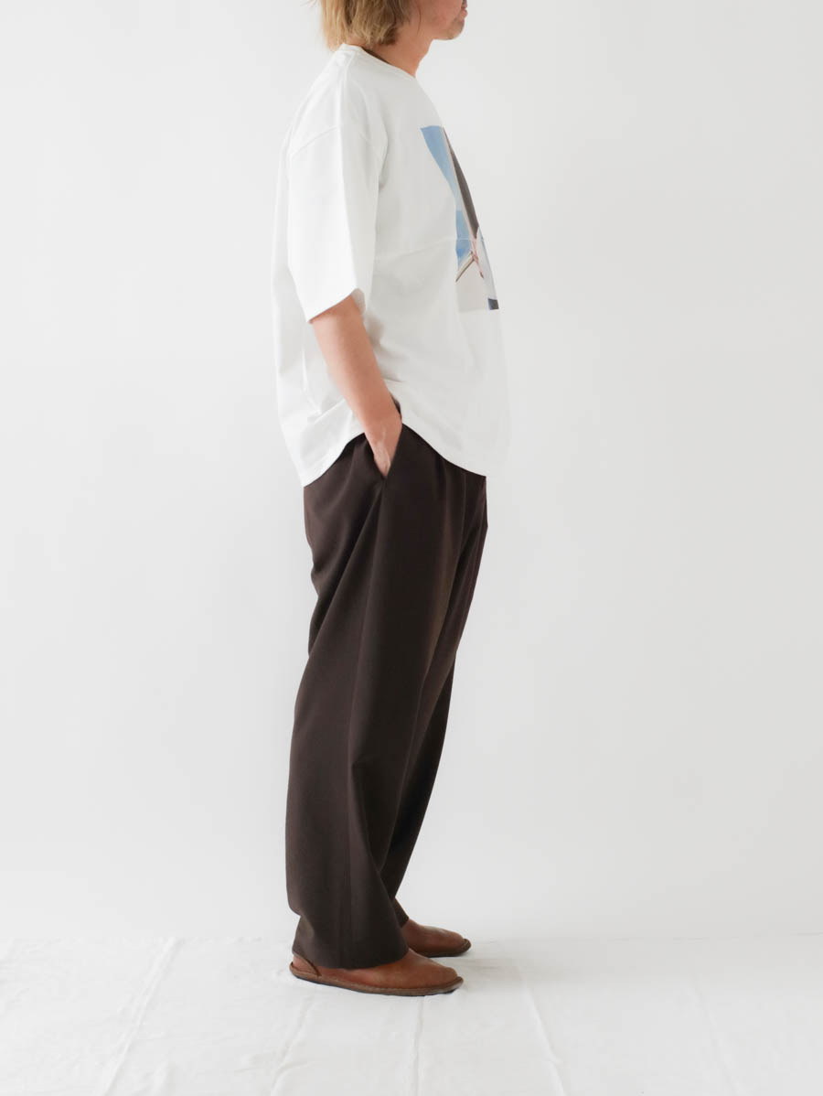 EEL Products,イールプロダクツ,ユルリTEE