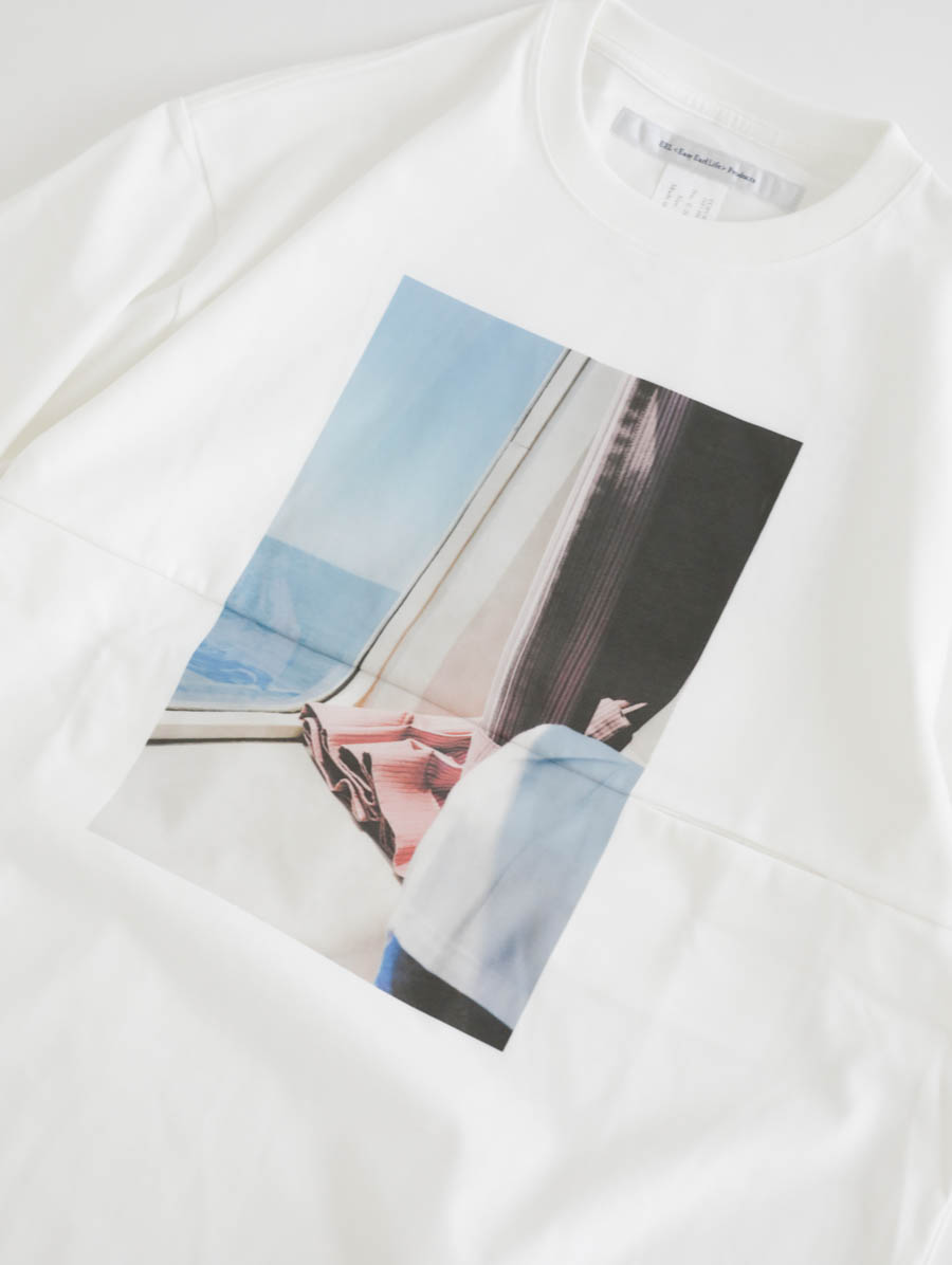 EEL Products,イールプロダクツ,ユルリTEE