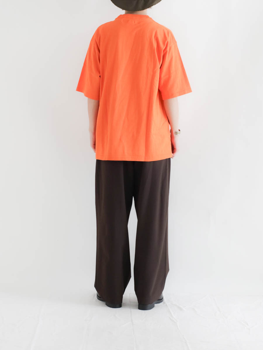 EEL Products,イールプロダクツ,ユルリTEE