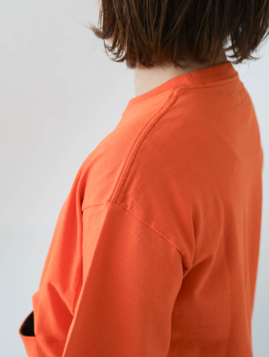 EEL Products,イールプロダクツ,ユルリTEE