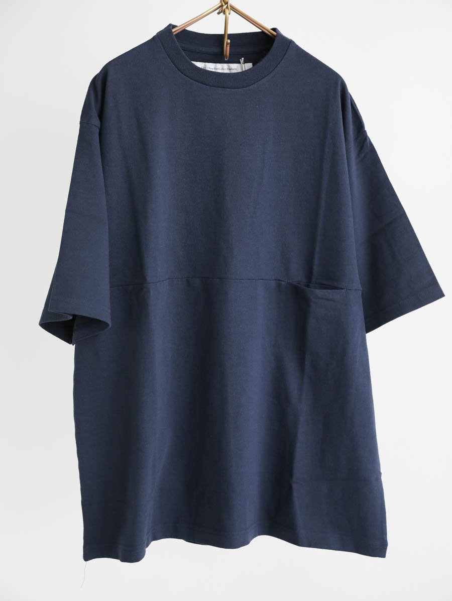 EEL Products,イールプロダクツ,ユルリTEE