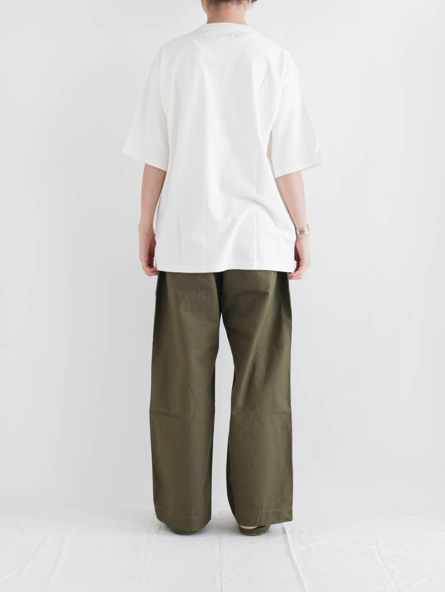 EEL Products,イールプロダクツ,ユルリTEE