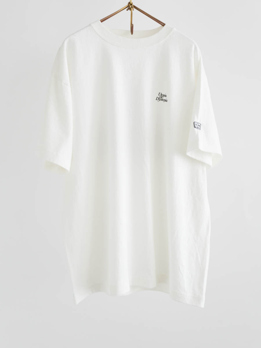 ENDS and MEANS,エンズアンドミーンズ,Tシャツ
