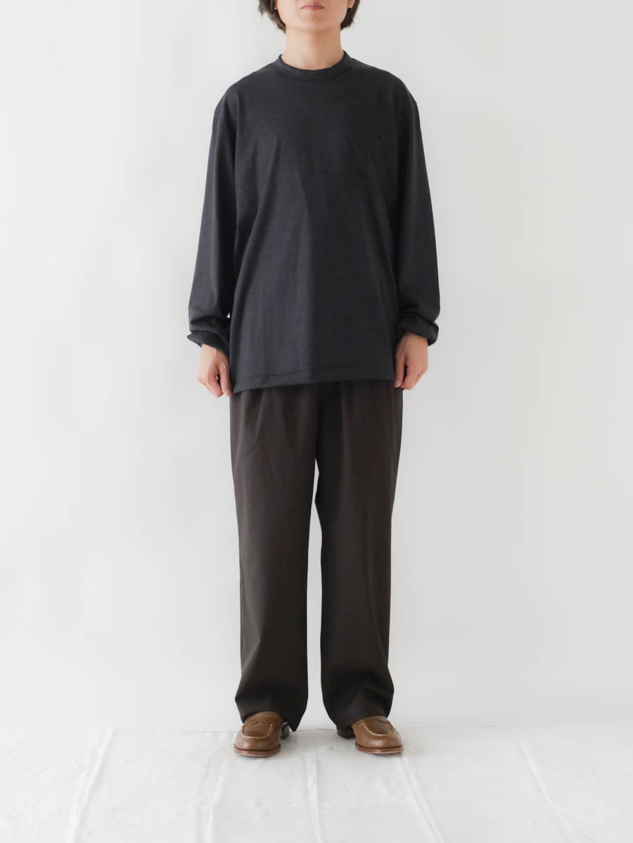 ENDS and MEANS,エンズアンドミーンズ,通販,スウェット