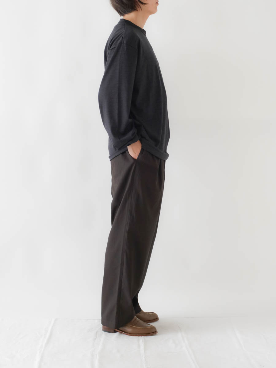 ENDS and MEANS,エンズアンドミーンズ,通販,スウェット