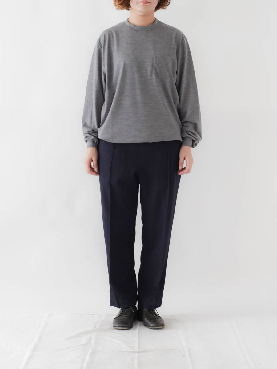 ENDS and MEANS,エンズアンドミーンズ,通販,スウェット
