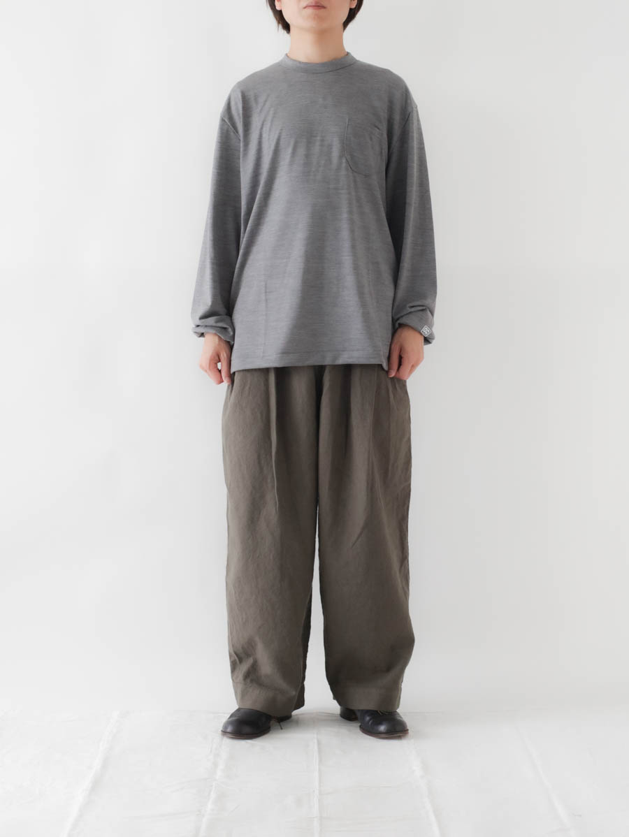 ENDS and MEANS,エンズアンドミーンズ,通販,スウェット
