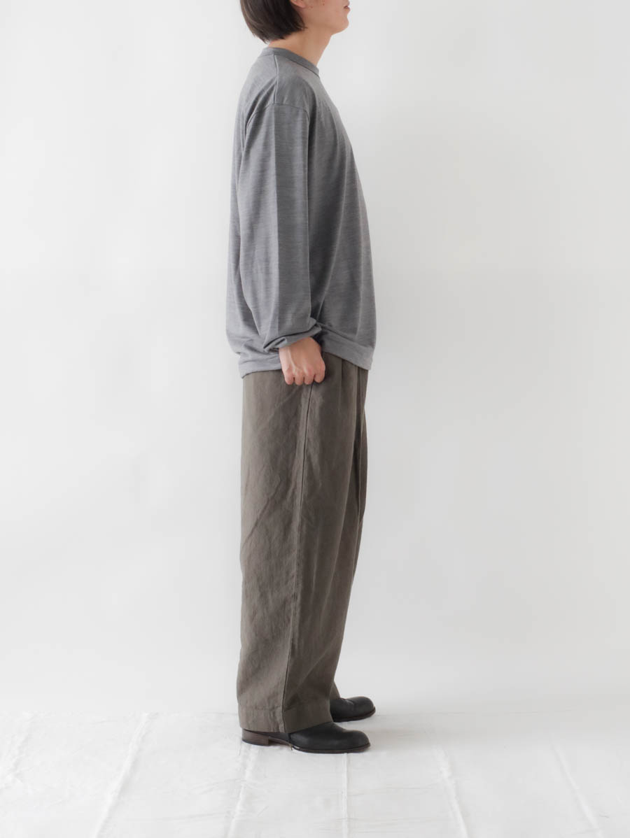 ENDS and MEANS,エンズアンドミーンズ,通販,スウェット