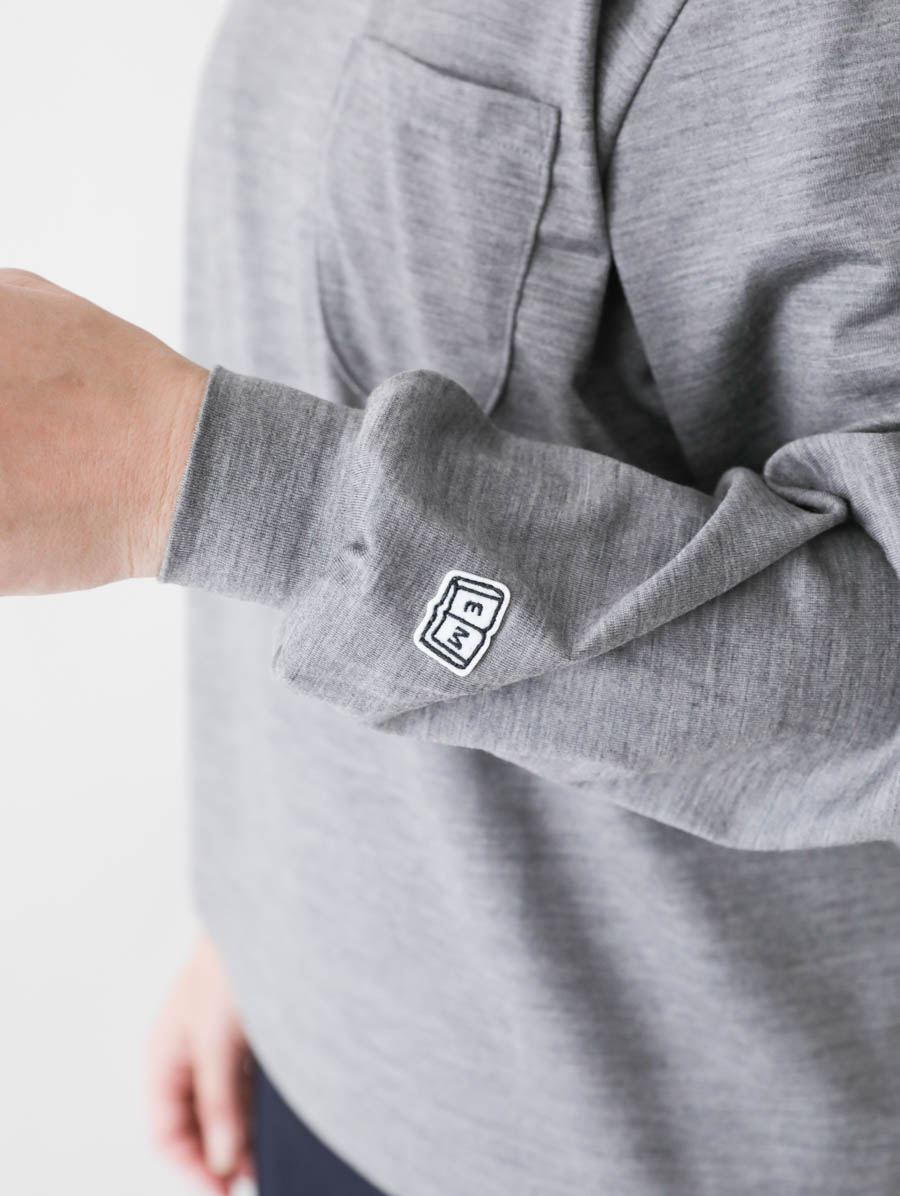 ENDS and MEANS,エンズアンドミーンズ,通販,スウェット