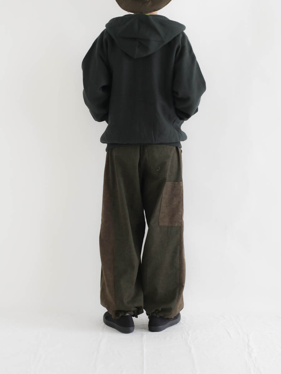 ENDS and MEANS,エンズアンドミーンズ,通販,スウェット