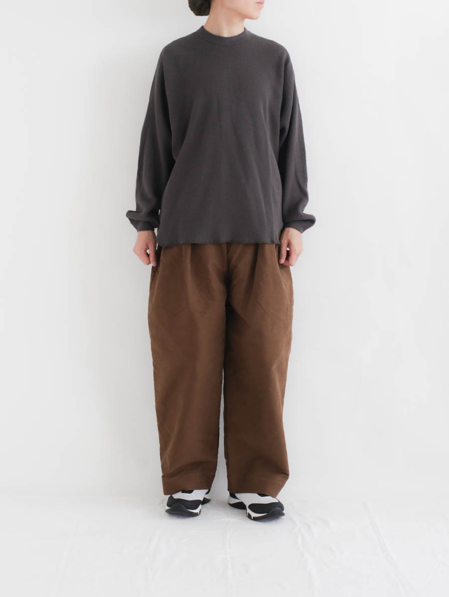 ENDS and MEANS,エンズアンドミーンズ,通販,スウェット