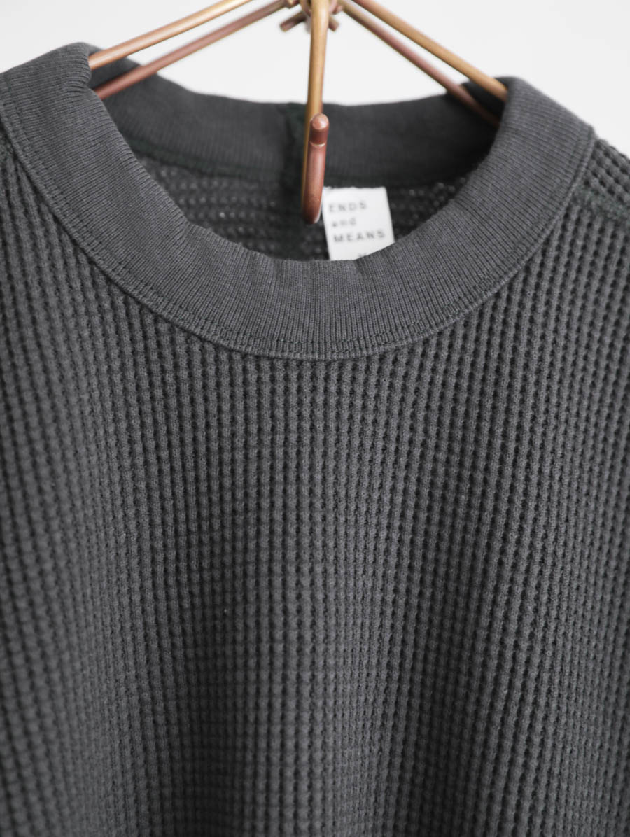 ENDS and MEANS,エンズアンドミーンズ,通販,スウェット