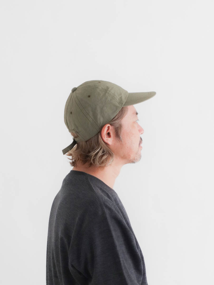 ENDS and MEANS,エンズアンドミーンズ,キャップ