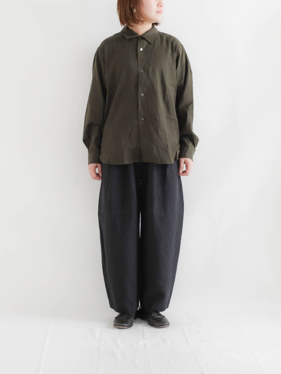 ENDS and MEANS,エンズアンドミーンズ,シャツ