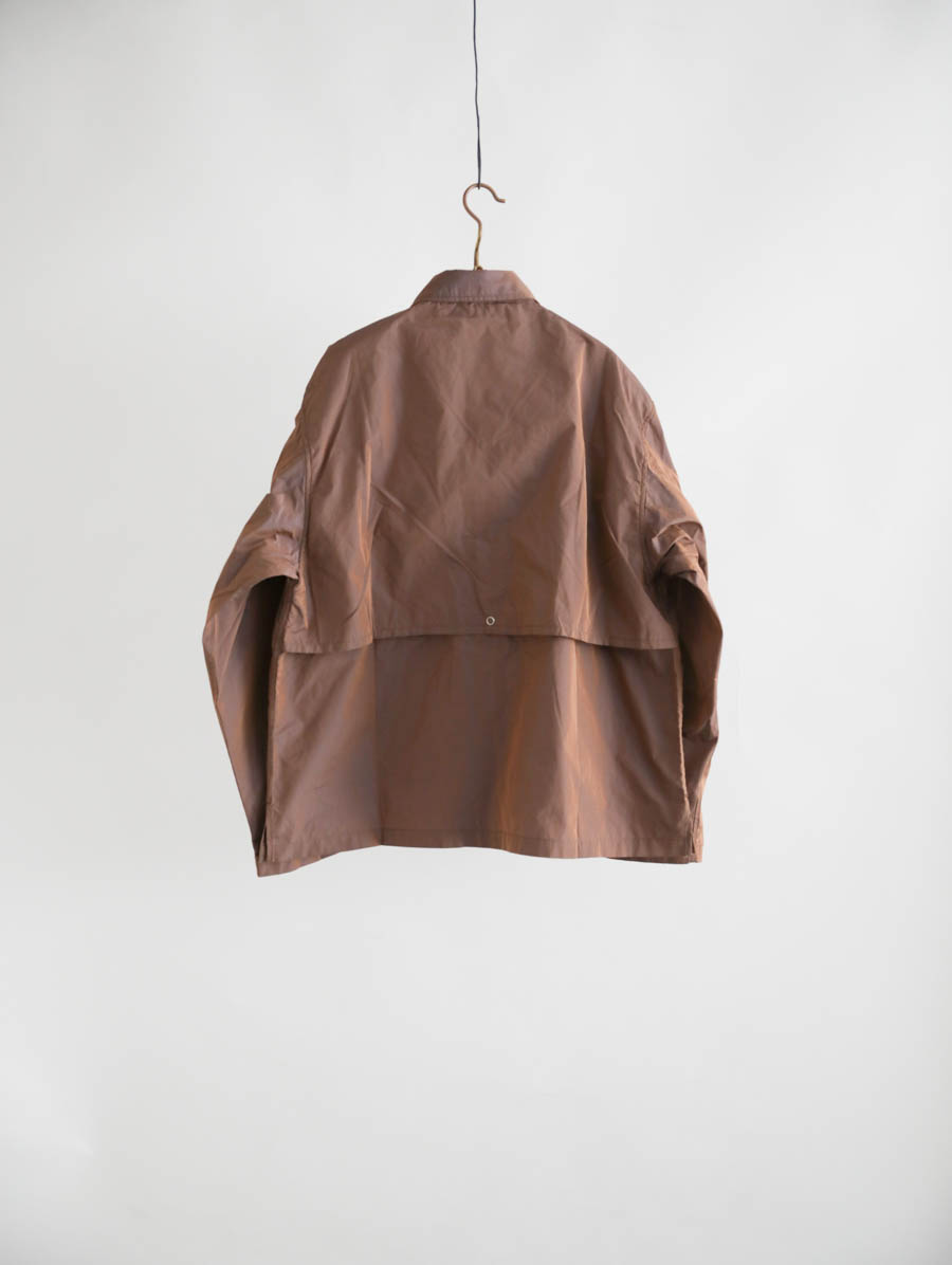 ENDS and MEANS,エンズアンドミーンズ,シャツ