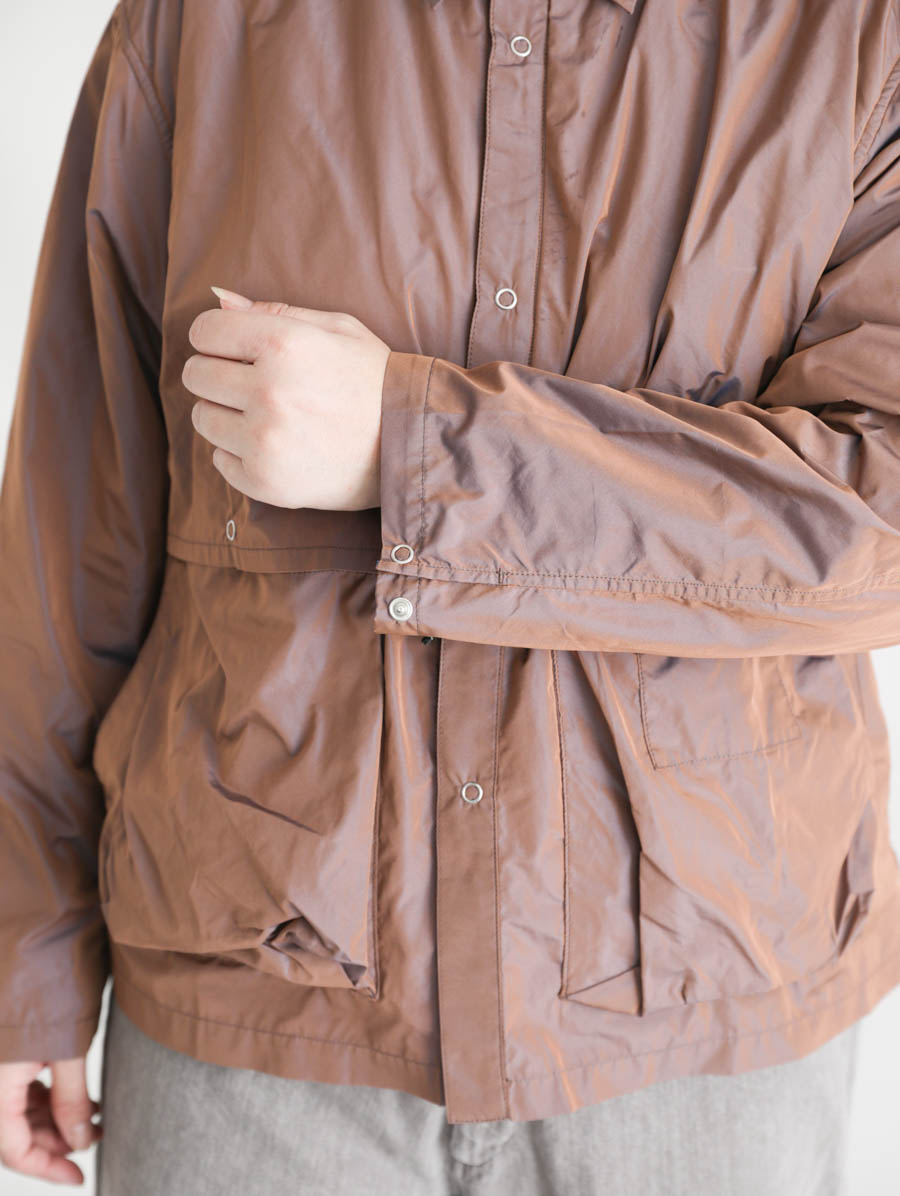 ENDS and MEANS,エンズアンドミーンズ,シャツ