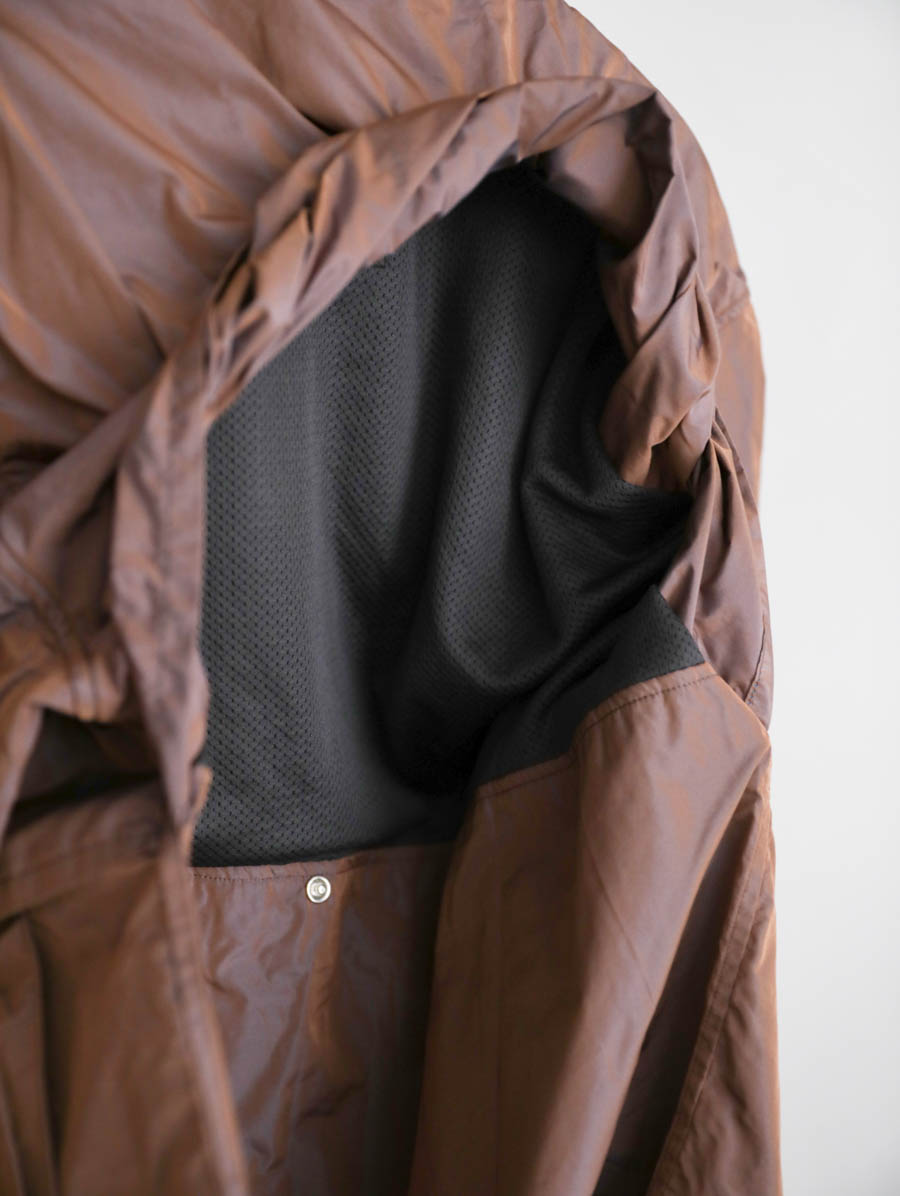 ENDS and MEANS,エンズアンドミーンズ,シャツ