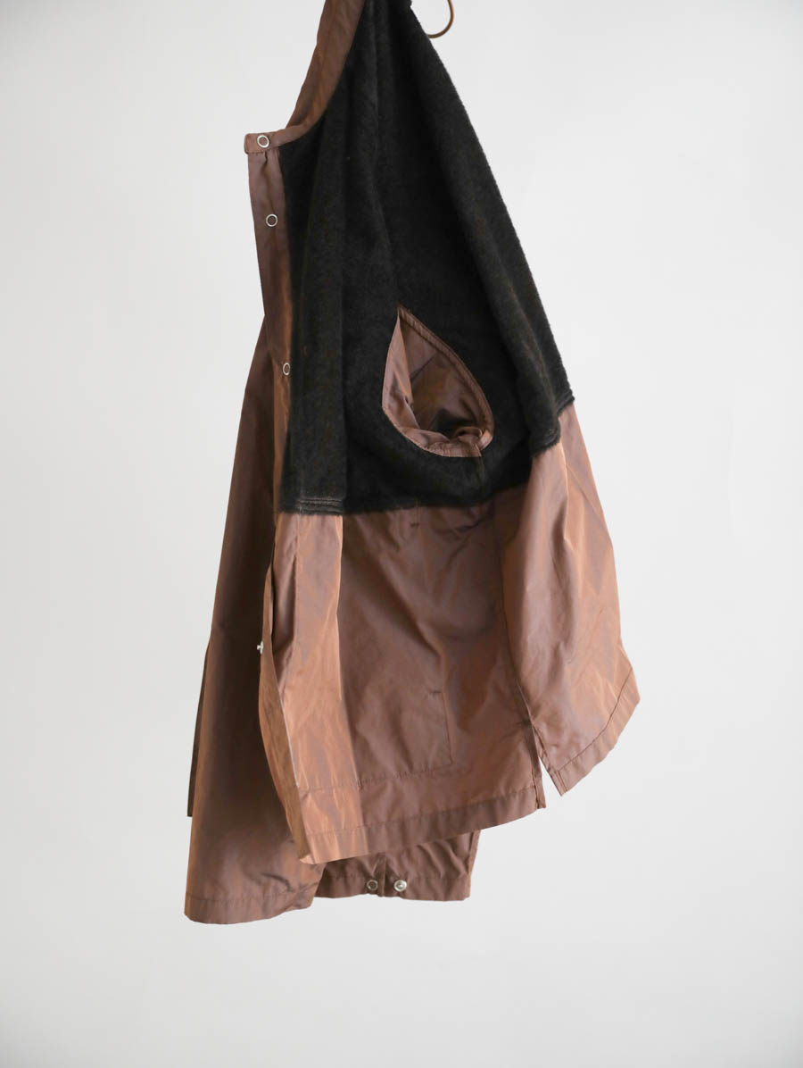 ENDS and MEANS,エンズアンドミーンズ,シャツ