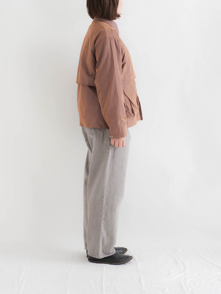 ENDS and MEANS,エンズアンドミーンズ,シャツ