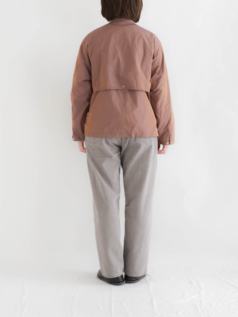 ENDS and MEANS,エンズアンドミーンズ,シャツ