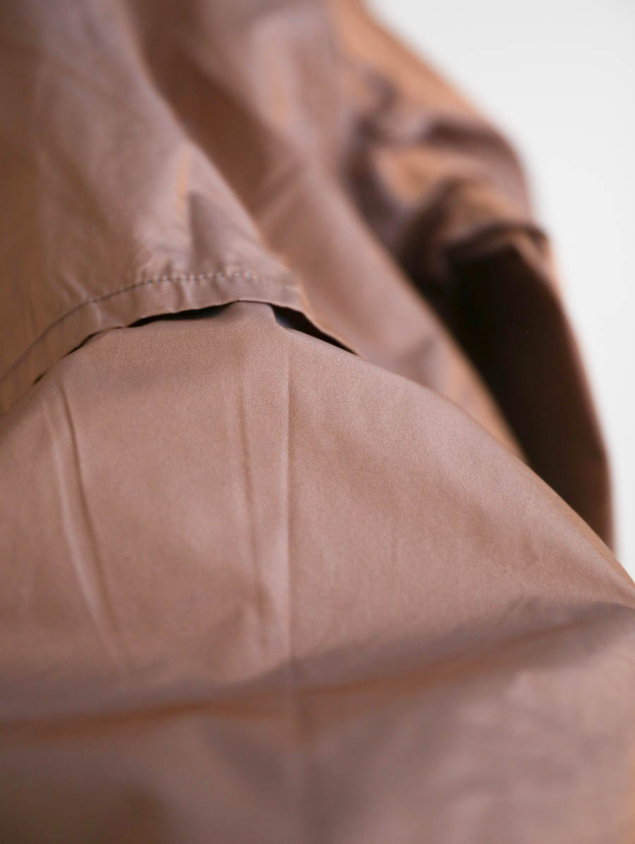 ENDS and MEANS,エンズアンドミーンズ,シャツ