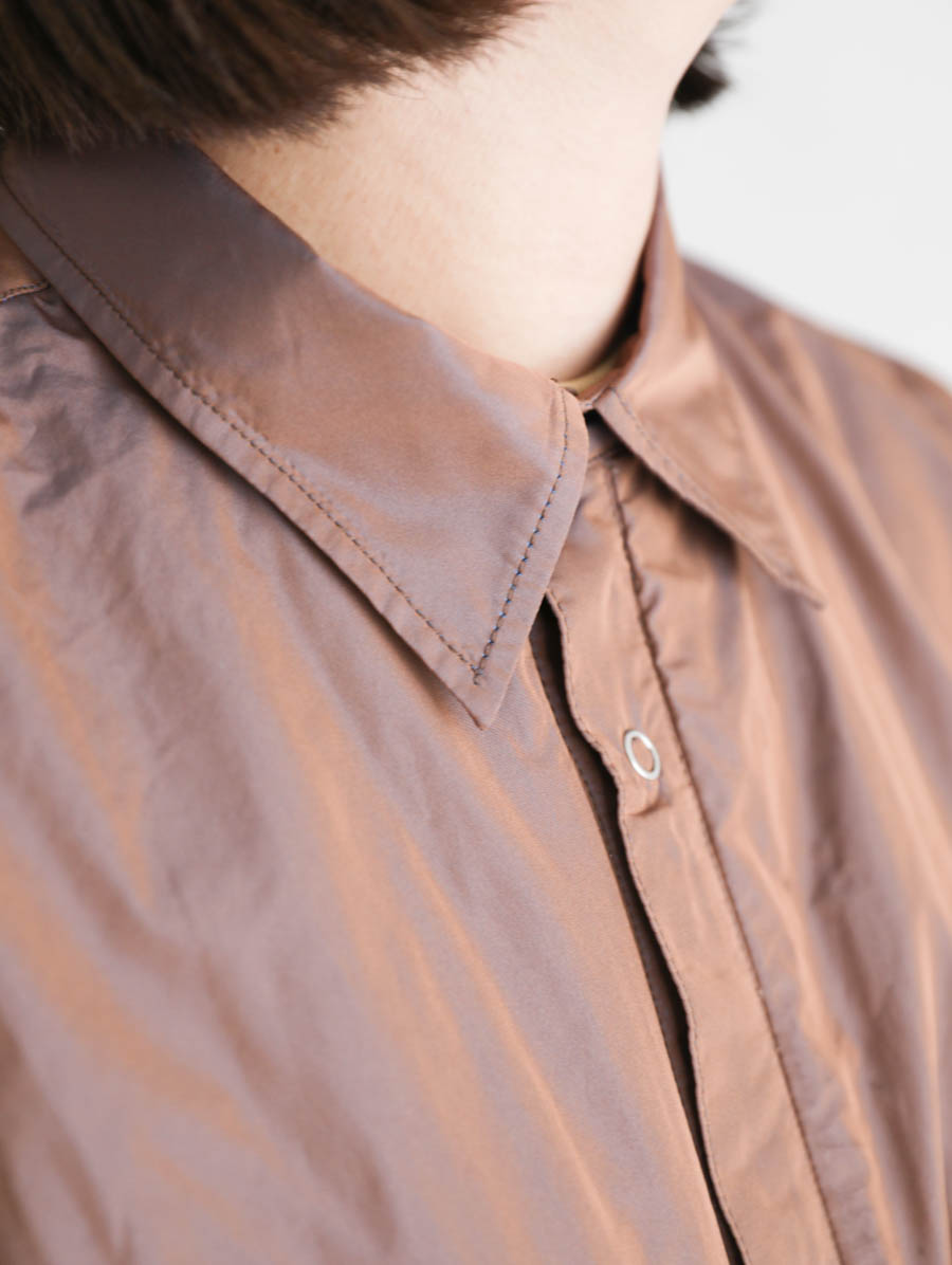 ENDS and MEANS,エンズアンドミーンズ,シャツ