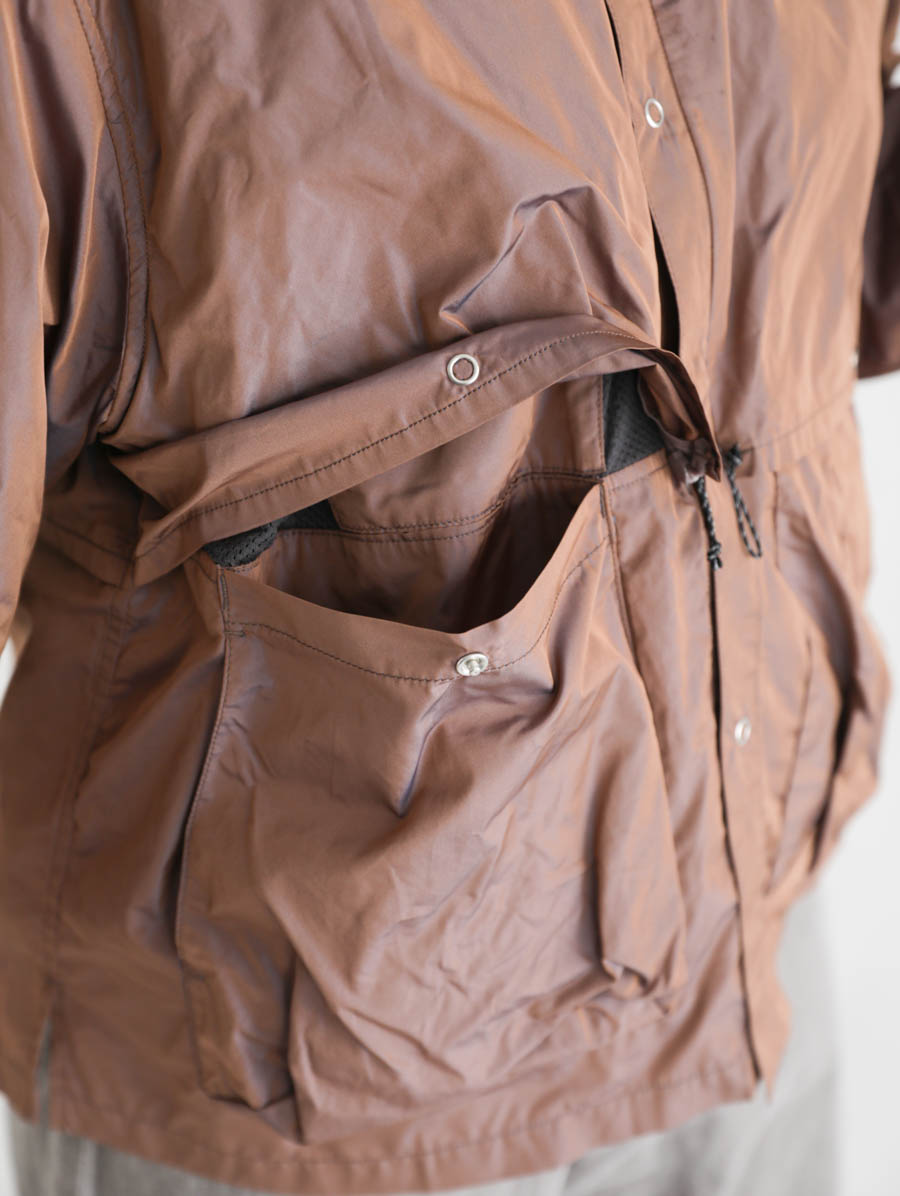 ENDS and MEANS,エンズアンドミーンズ,シャツ