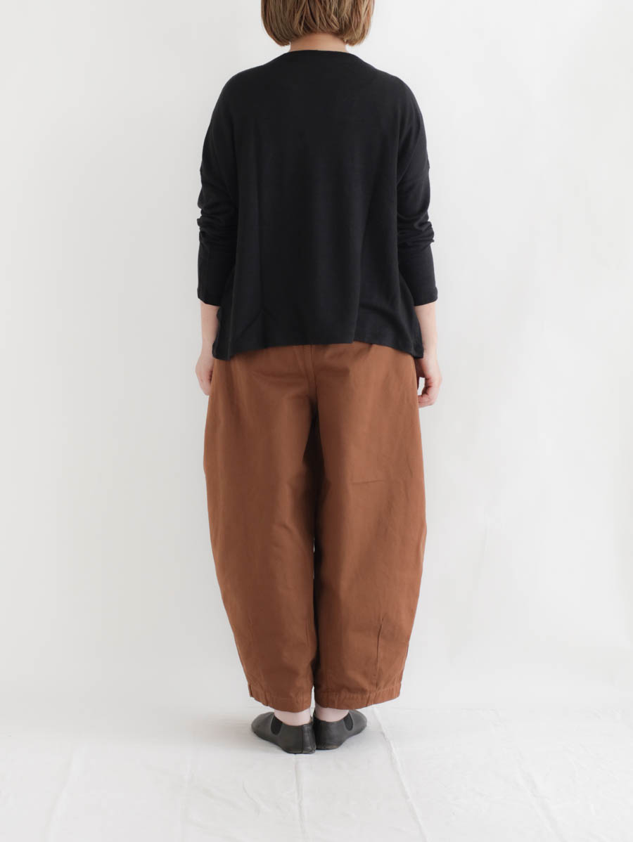 HARVESTY,ハーべスティ,サーカスパンツ