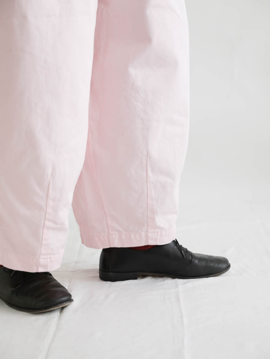 HARVESTY,ハーべスティ,サーカスパンツ