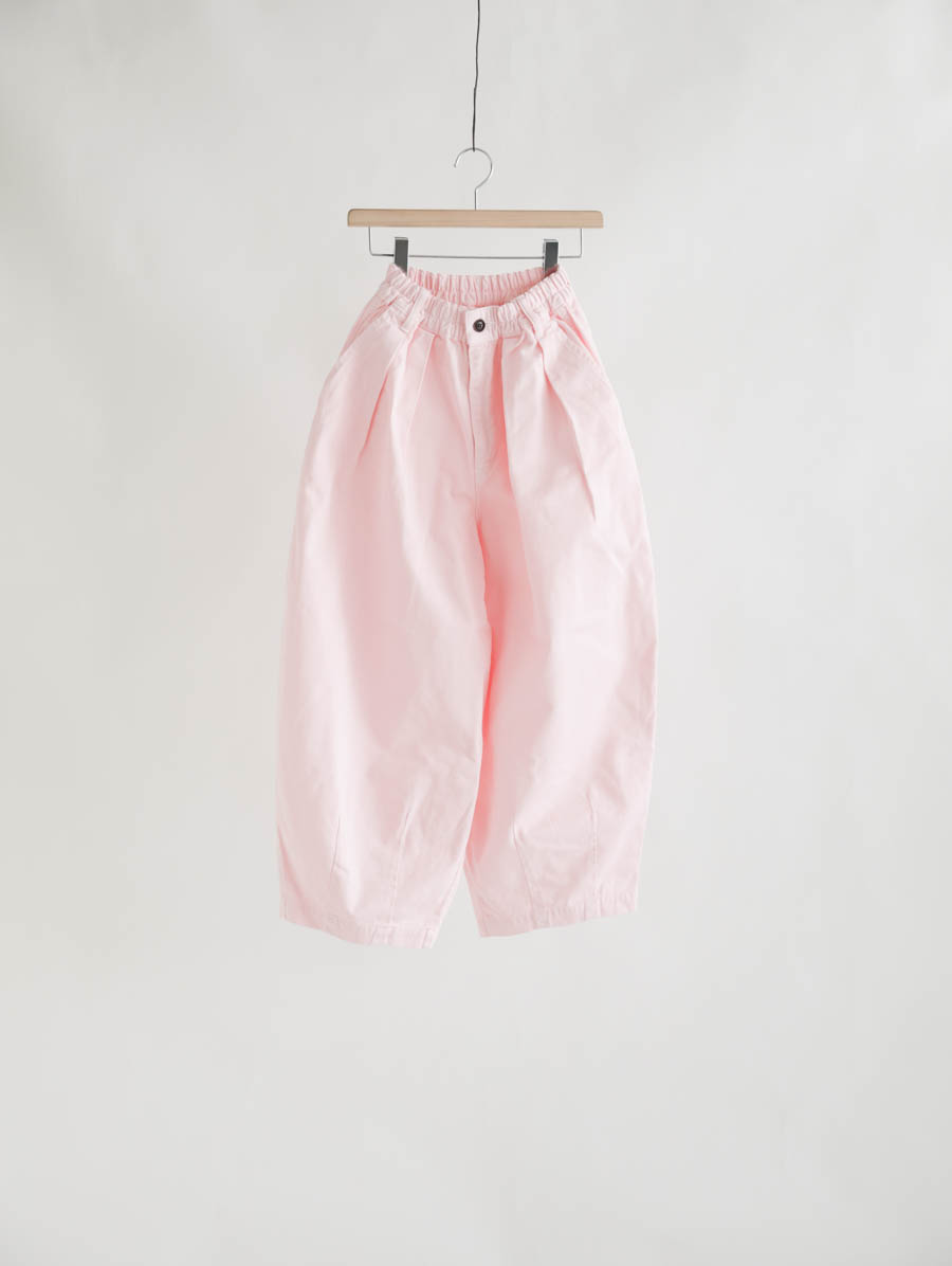 HARVESTY,ハーべスティ,サーカスパンツ