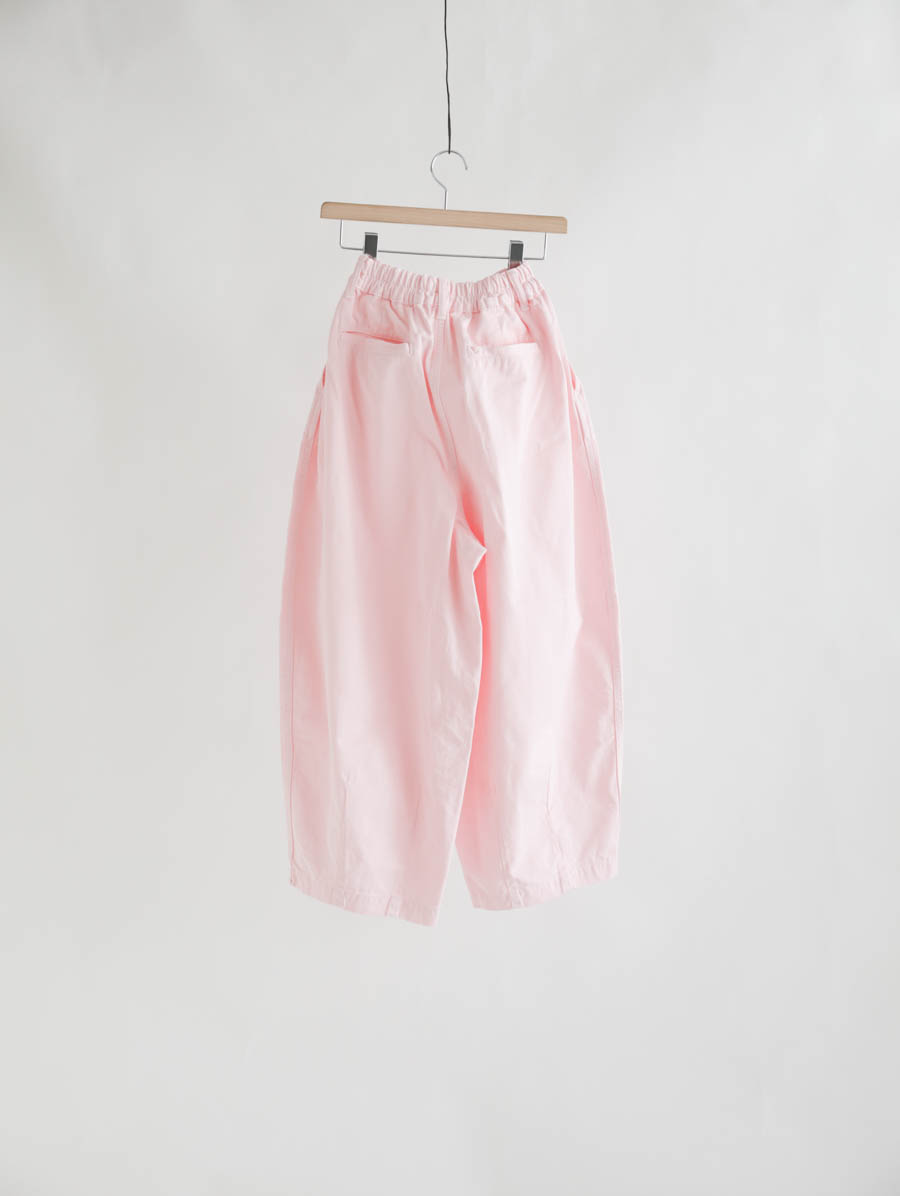 HARVESTY,ハーべスティ,サーカスパンツ