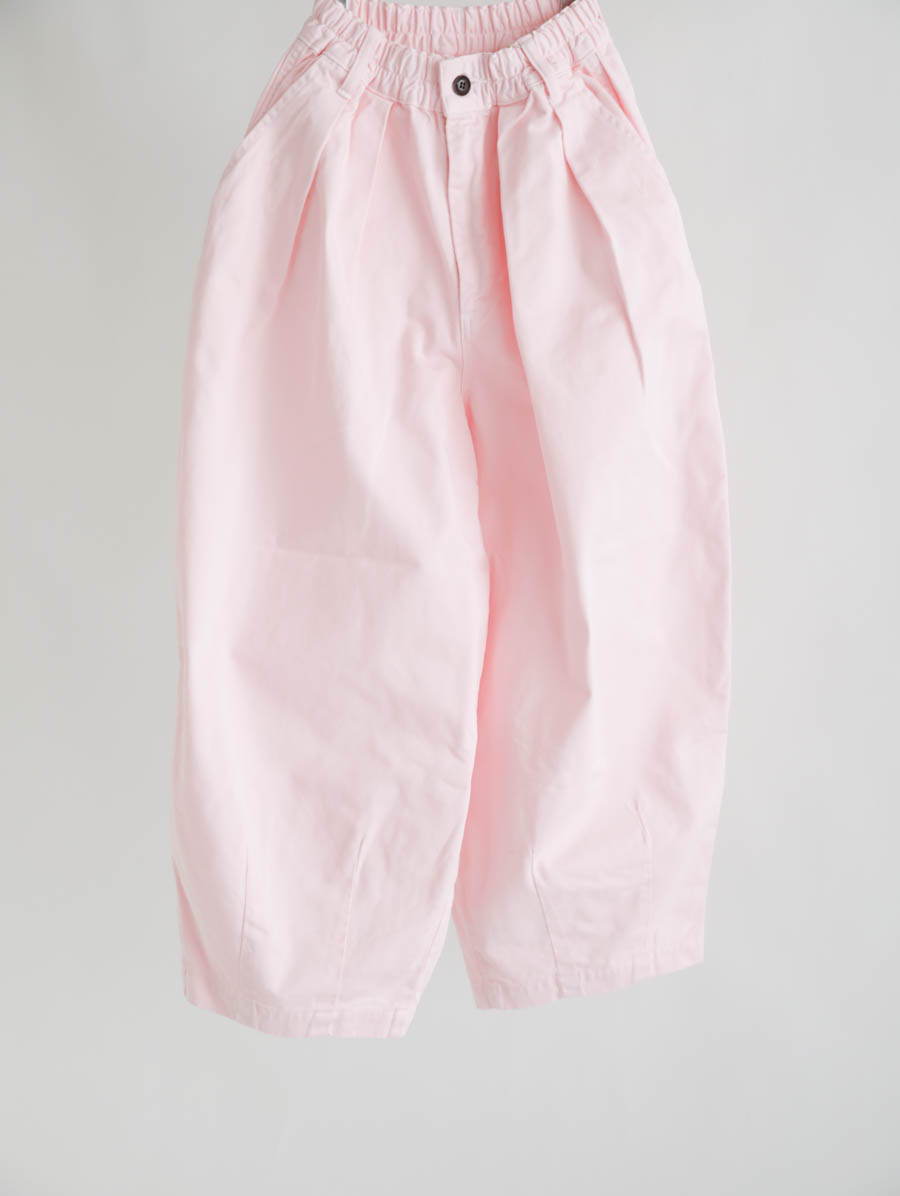 HARVESTY,ハーべスティ,サーカスパンツ