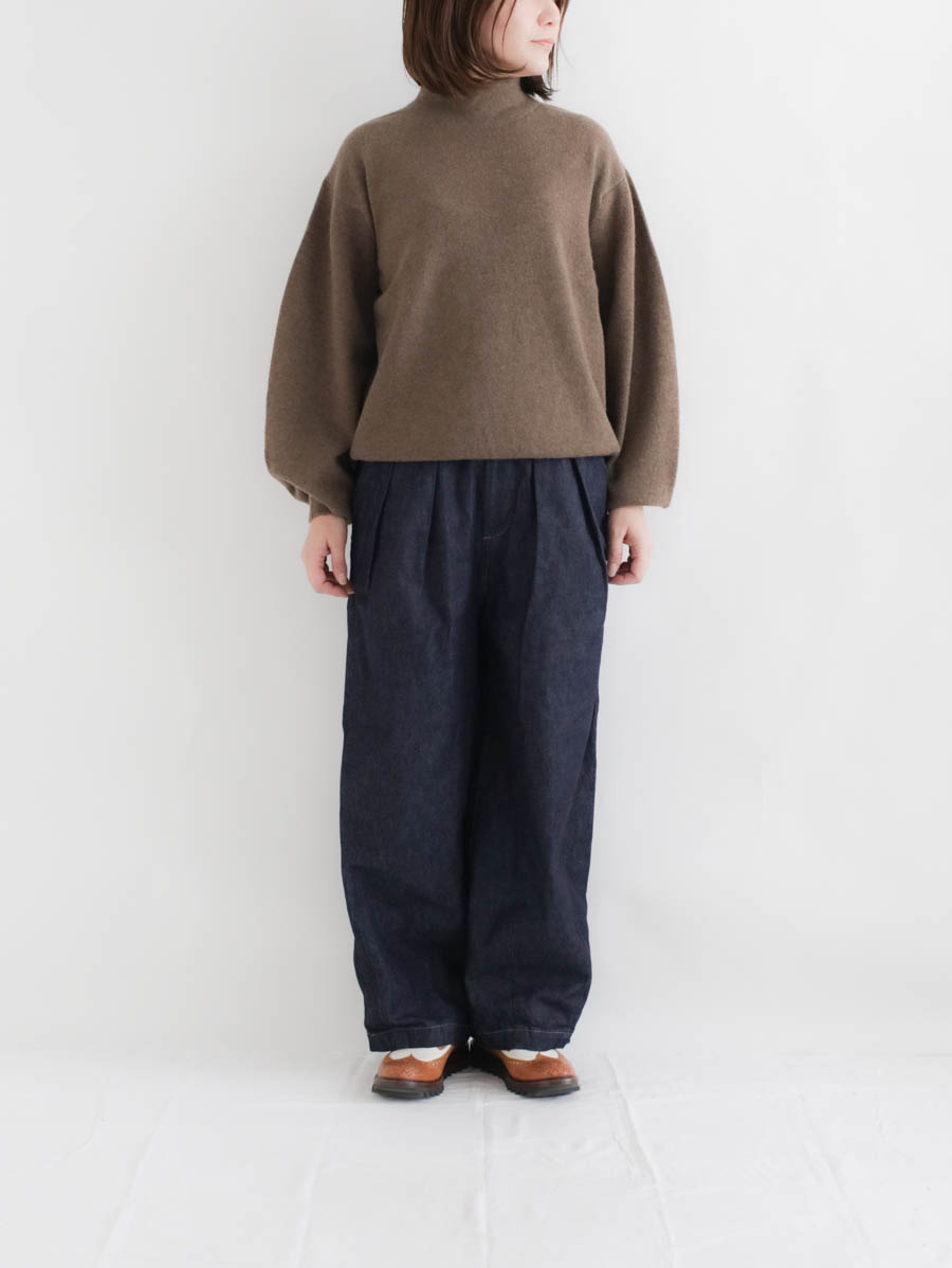 HARVESTY,ハーべスティ,サーカスパンツ