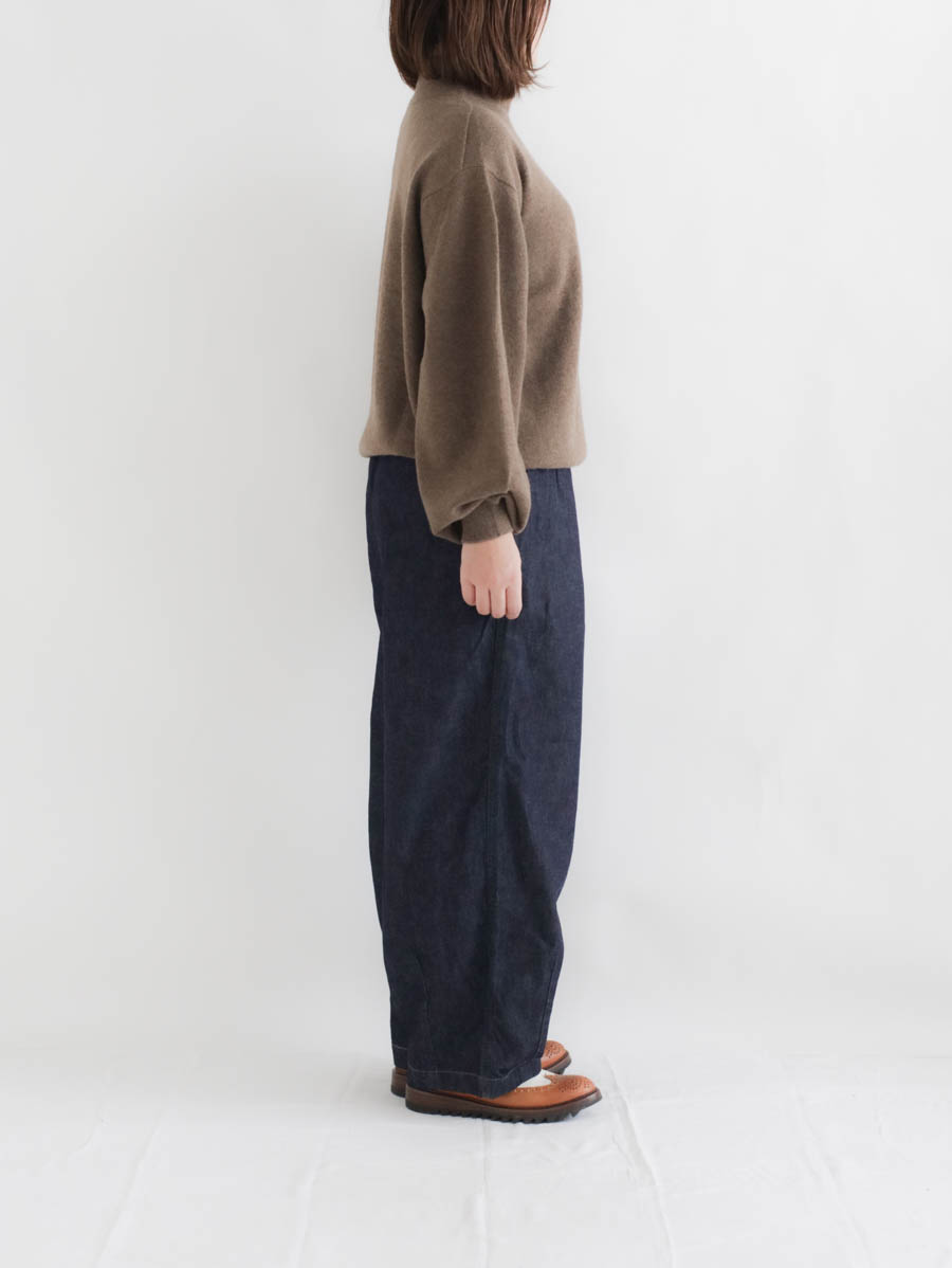 HARVESTY,ハーべスティ,サーカスパンツ